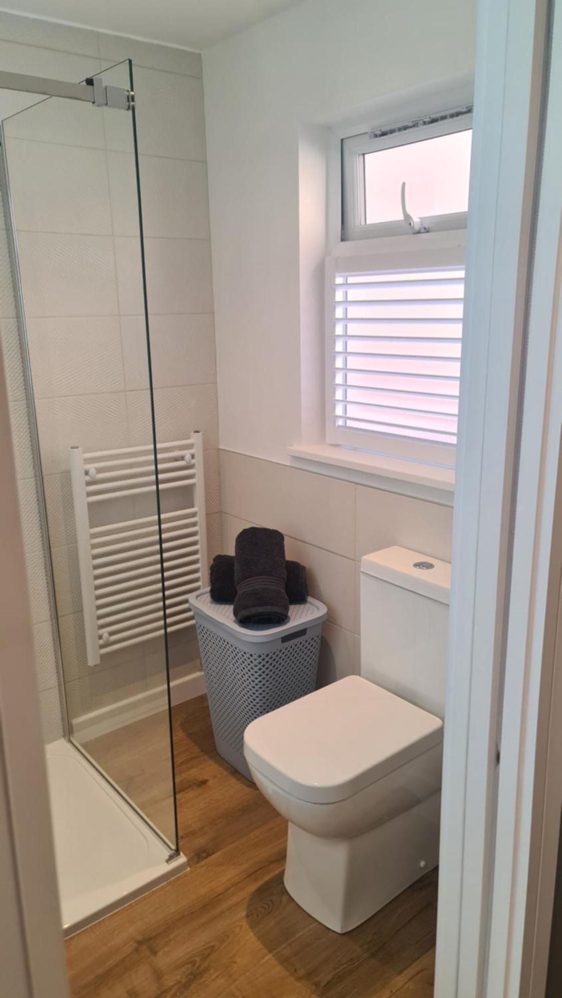 Self-contained And Peaceful En-suite With Garden Homestay Barnstaple