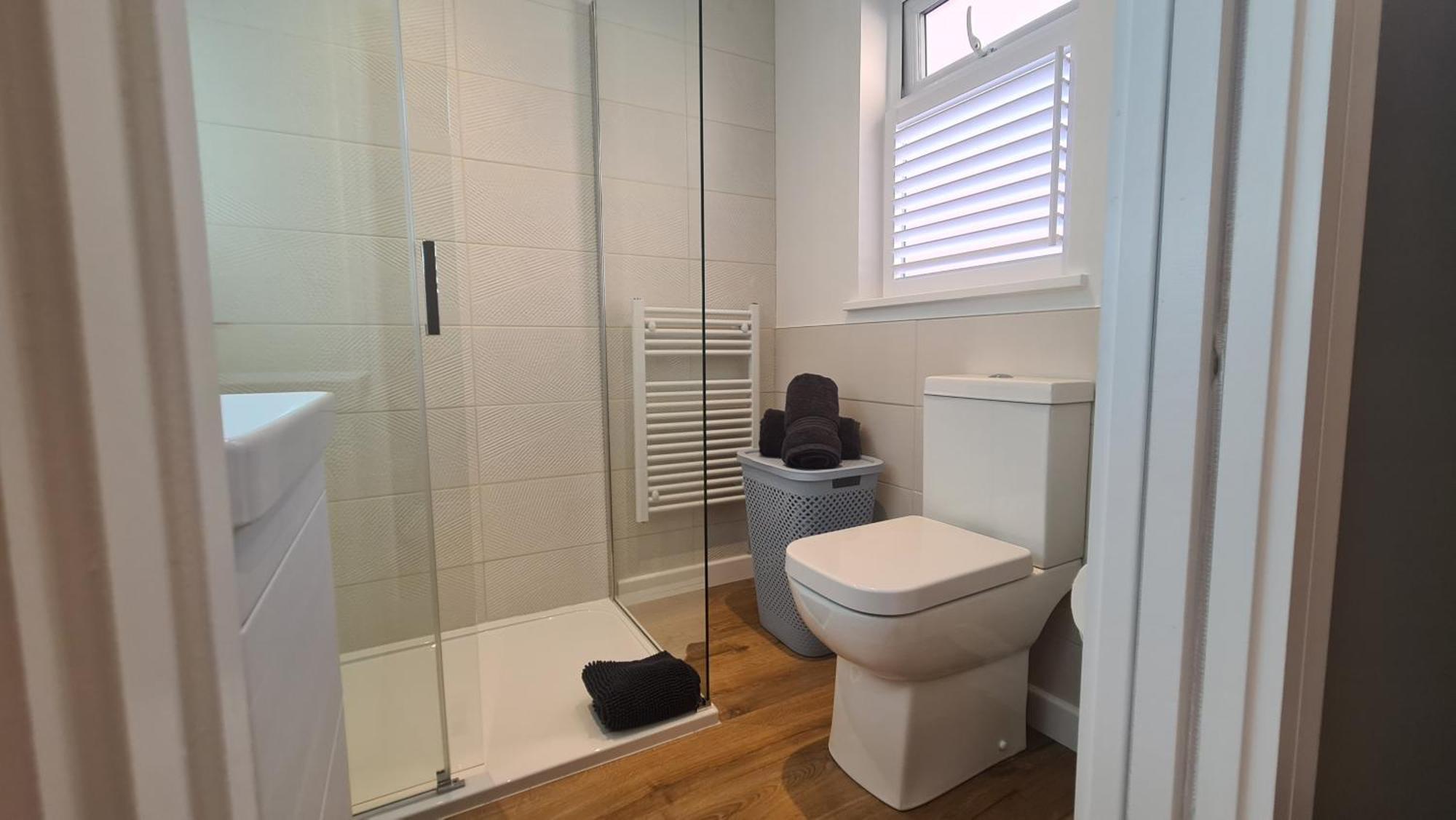 Self-contained And Peaceful En-suite With Garden *