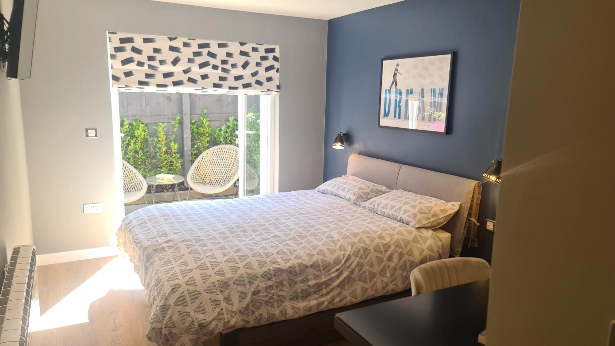 Homestay Self-contained And Peaceful En-suite With Garden *
