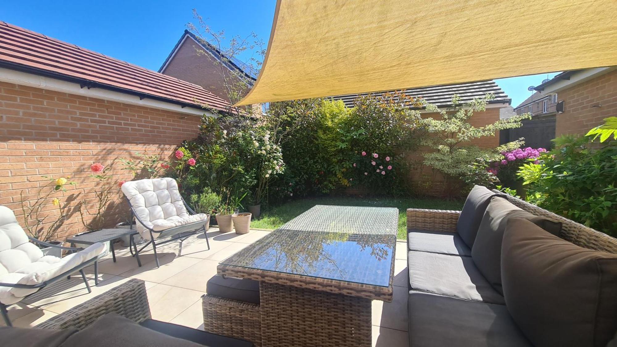 Homestay Self-contained And Peaceful En-suite With Garden Barnstaple