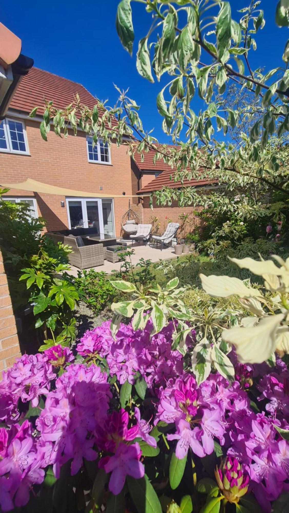 Self-contained And Peaceful En-suite With Garden Homestay