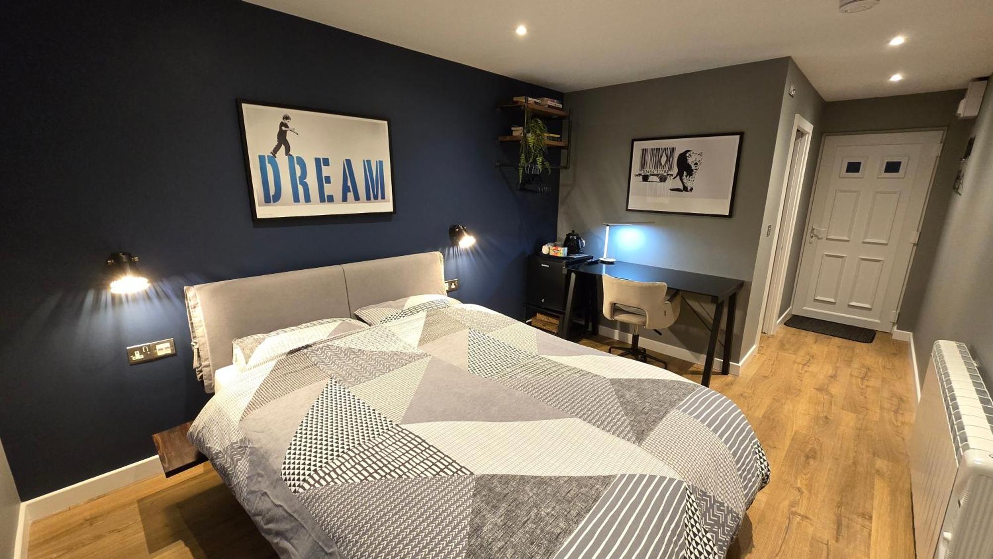 Homestay Self-contained And Peaceful En-suite With Garden