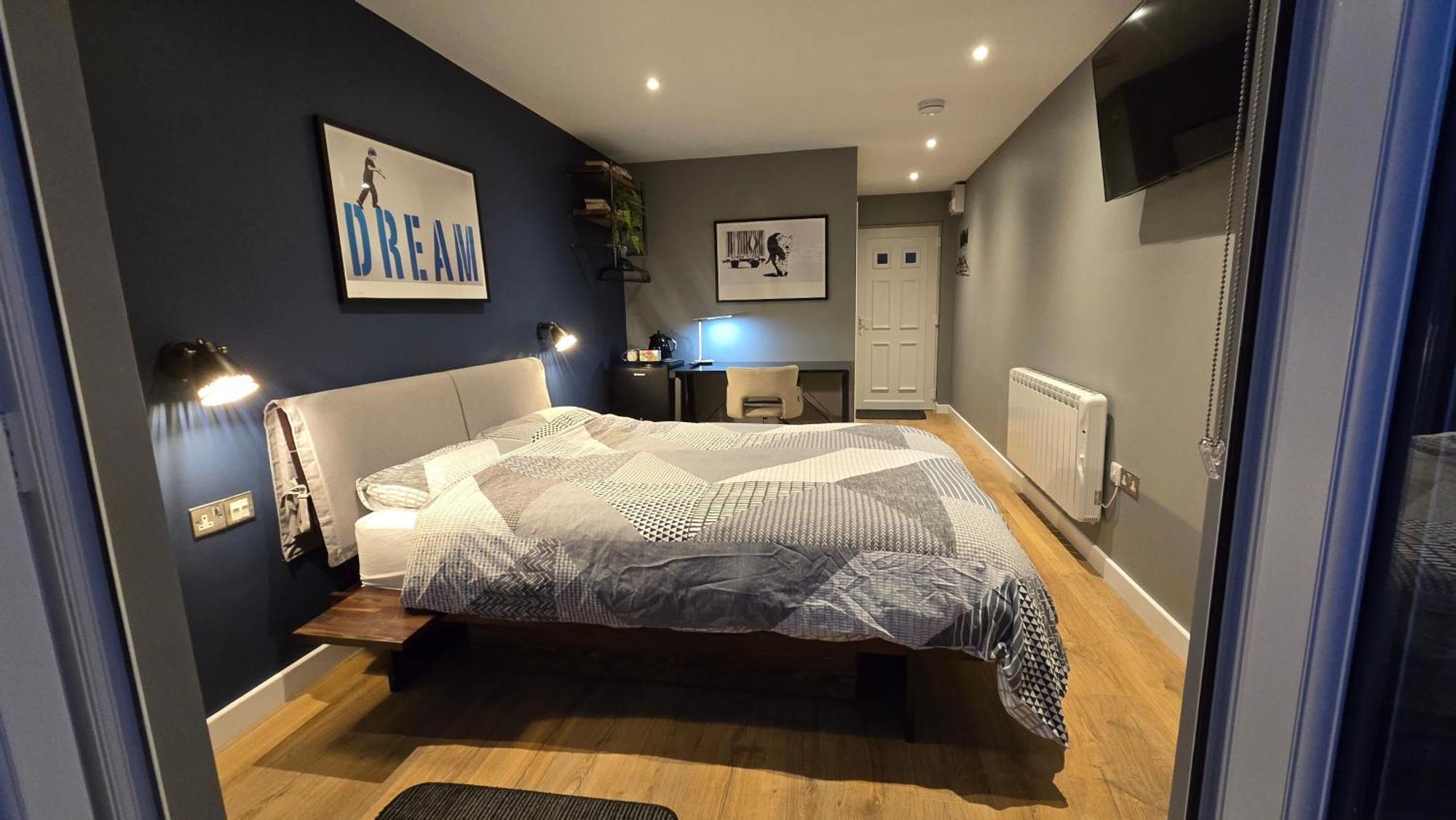 Homestay Self-contained And Peaceful En-suite With Garden *