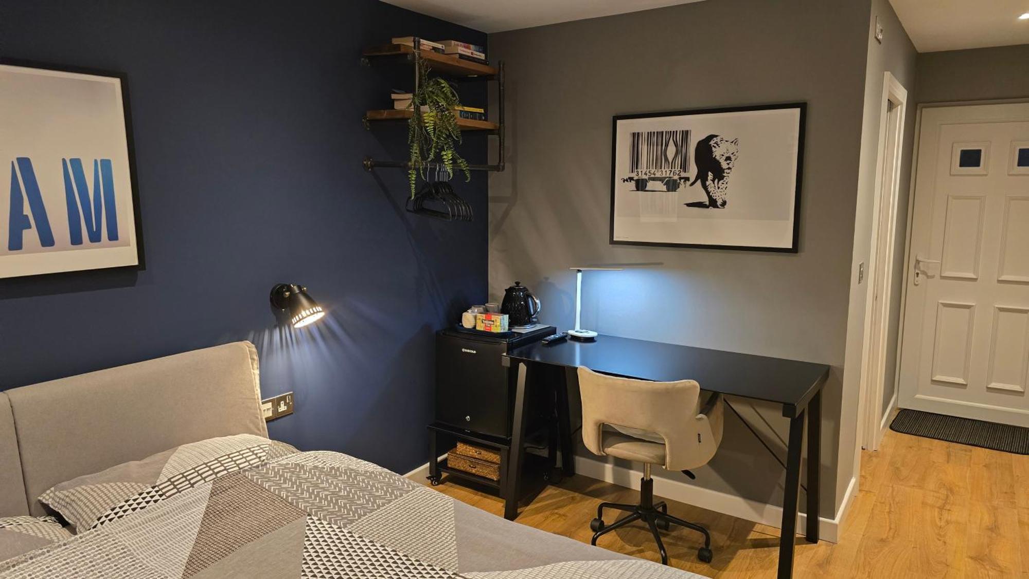 Homestay Self-contained And Peaceful En-suite With Garden